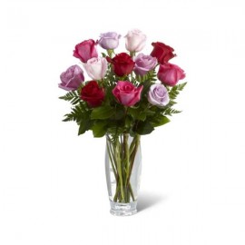 Le Bouquet de Rose Captivantes 